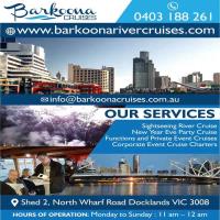 Cruises for Birthday Parties in Docklands image 1